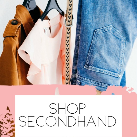 *♥️* to bookmark my closet! - Picture 2 of 2